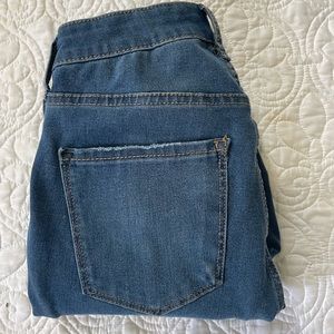 Lauren Conrad Super Skinny Jeans